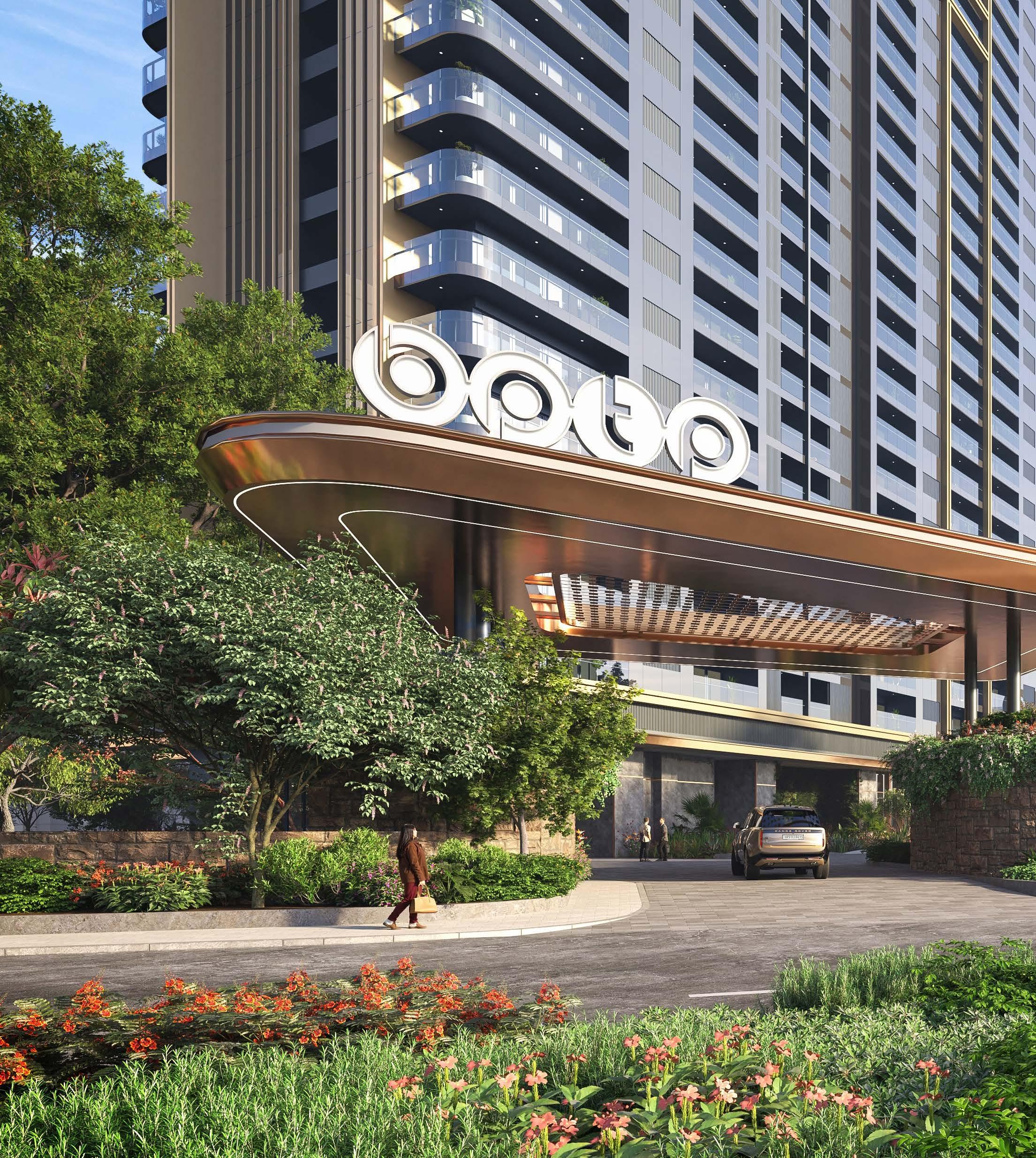 BPTP Gaia Residences